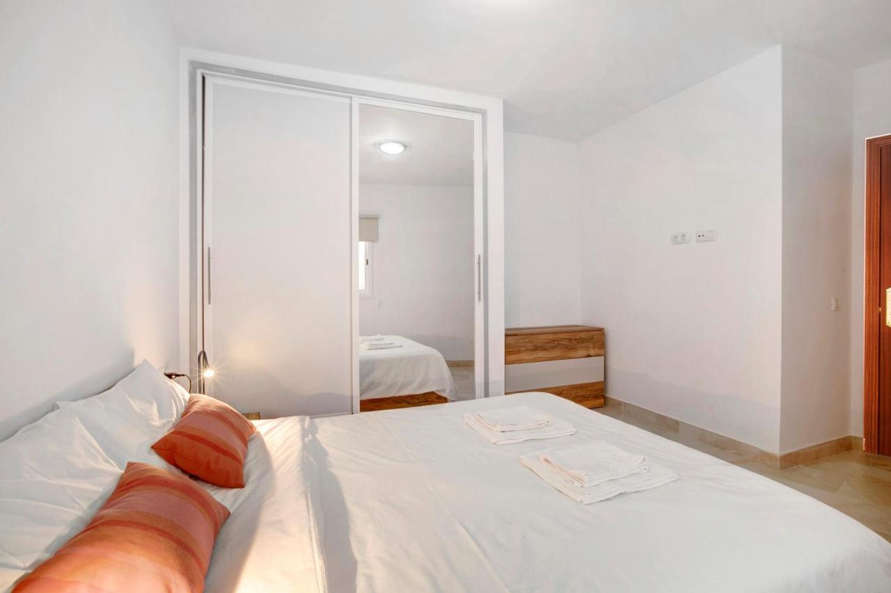 Tajinaste 0-3 Apartman Candelaria Kültér fotó