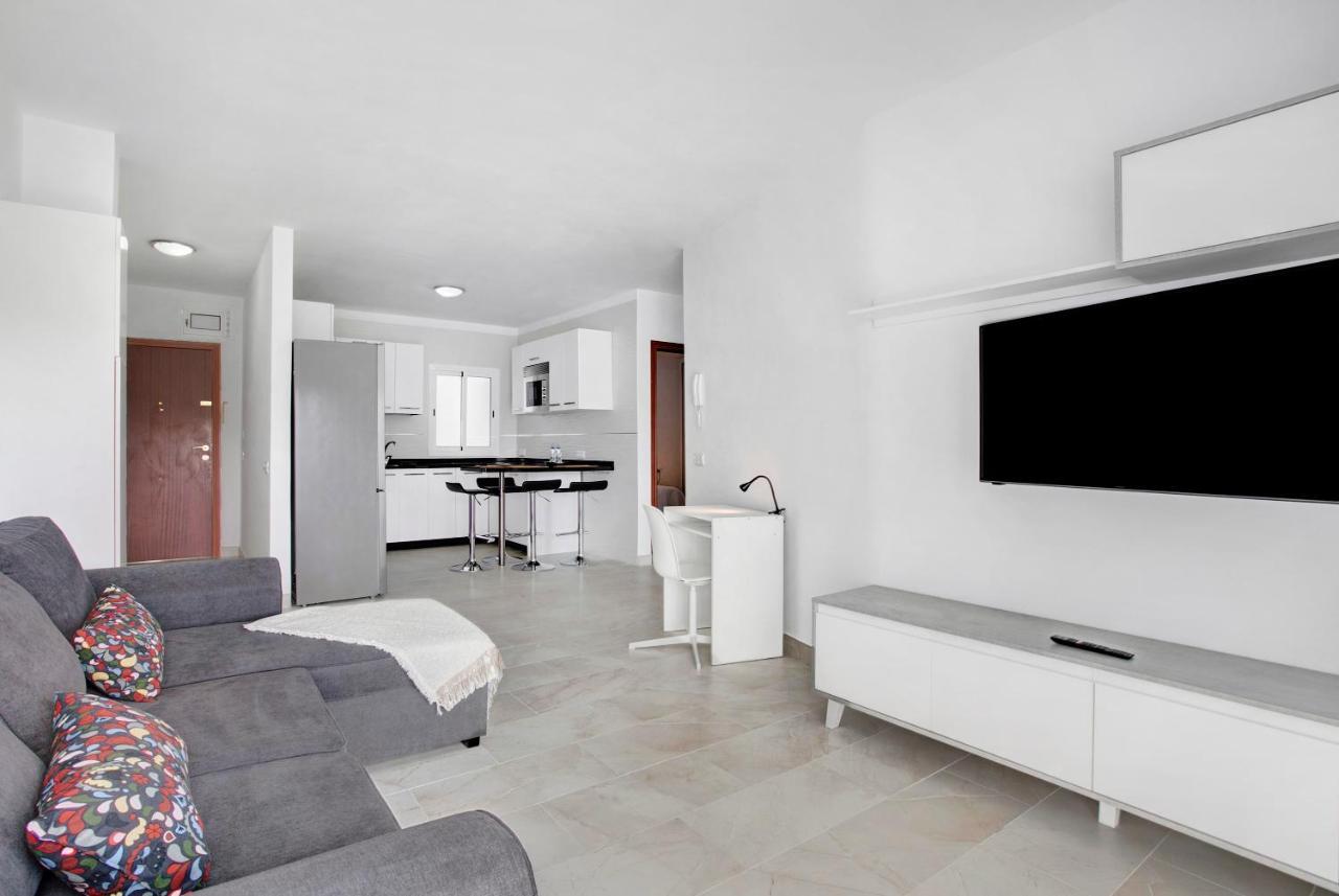 Tajinaste 0-3 Apartman Candelaria Kültér fotó
