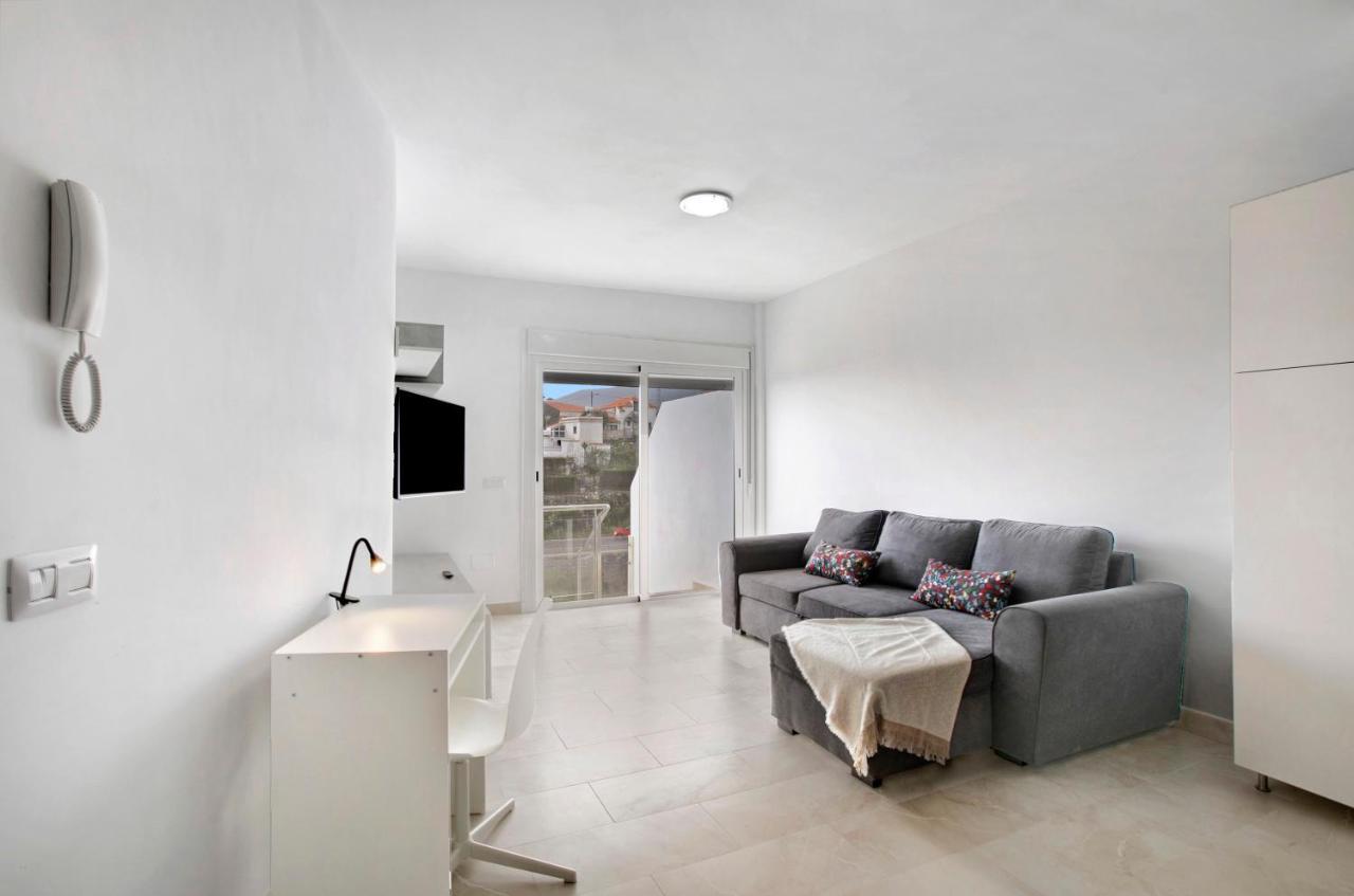 Tajinaste 0-3 Apartman Candelaria Kültér fotó
