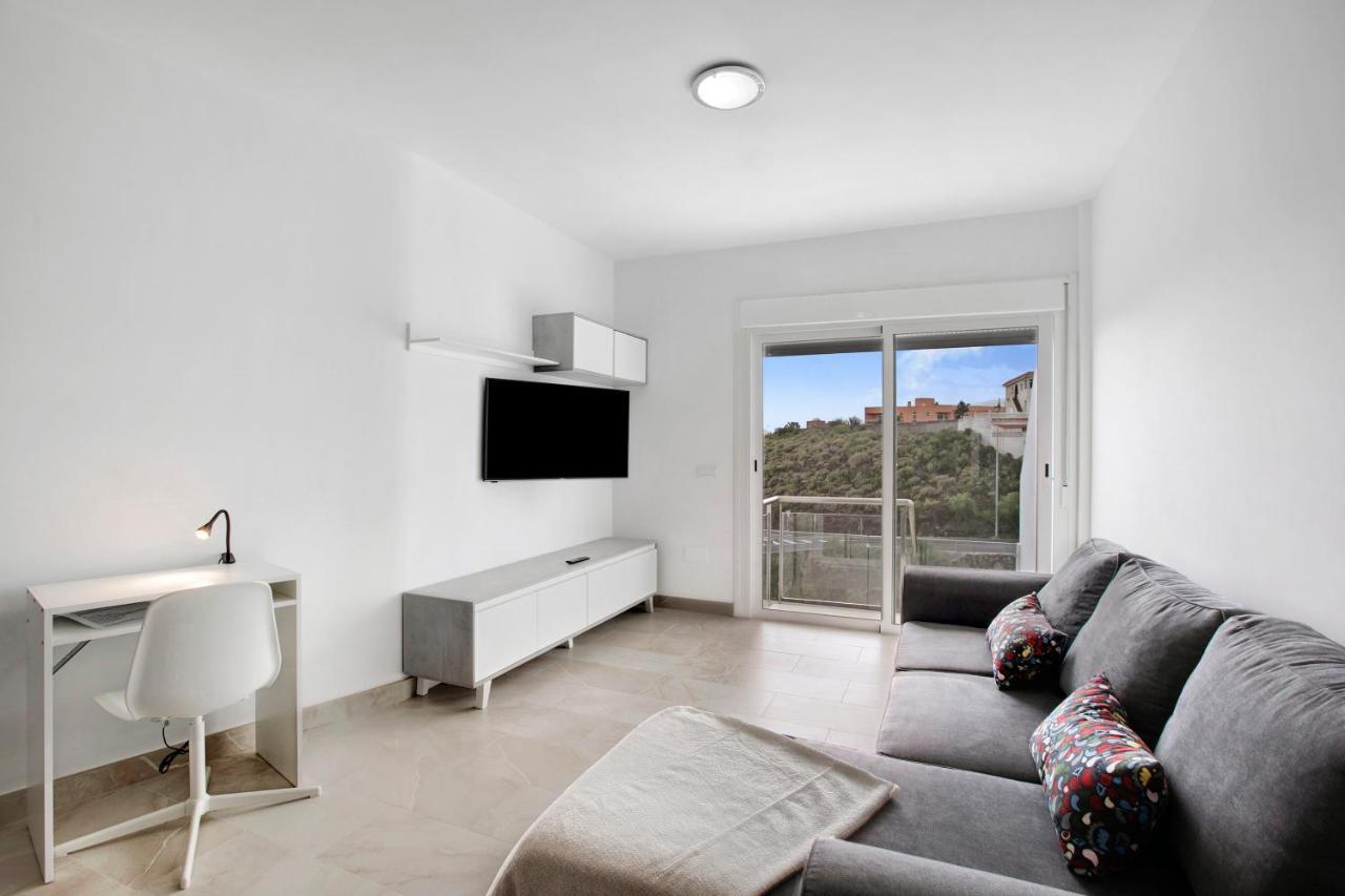 Tajinaste 0-3 Apartman Candelaria Kültér fotó