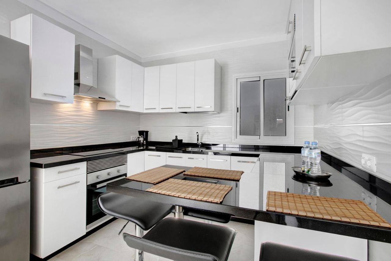 Tajinaste 0-3 Apartman Candelaria Kültér fotó