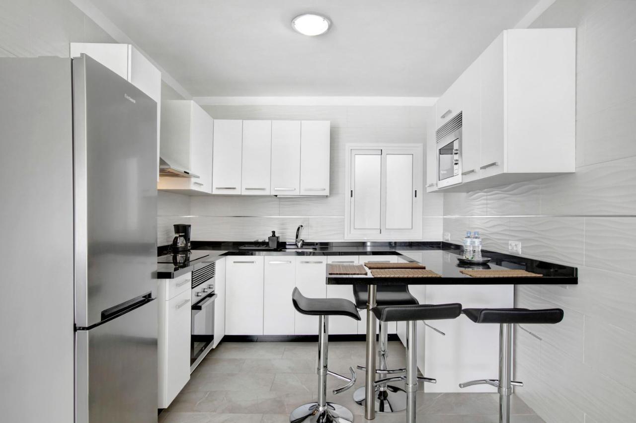 Tajinaste 0-3 Apartman Candelaria Kültér fotó