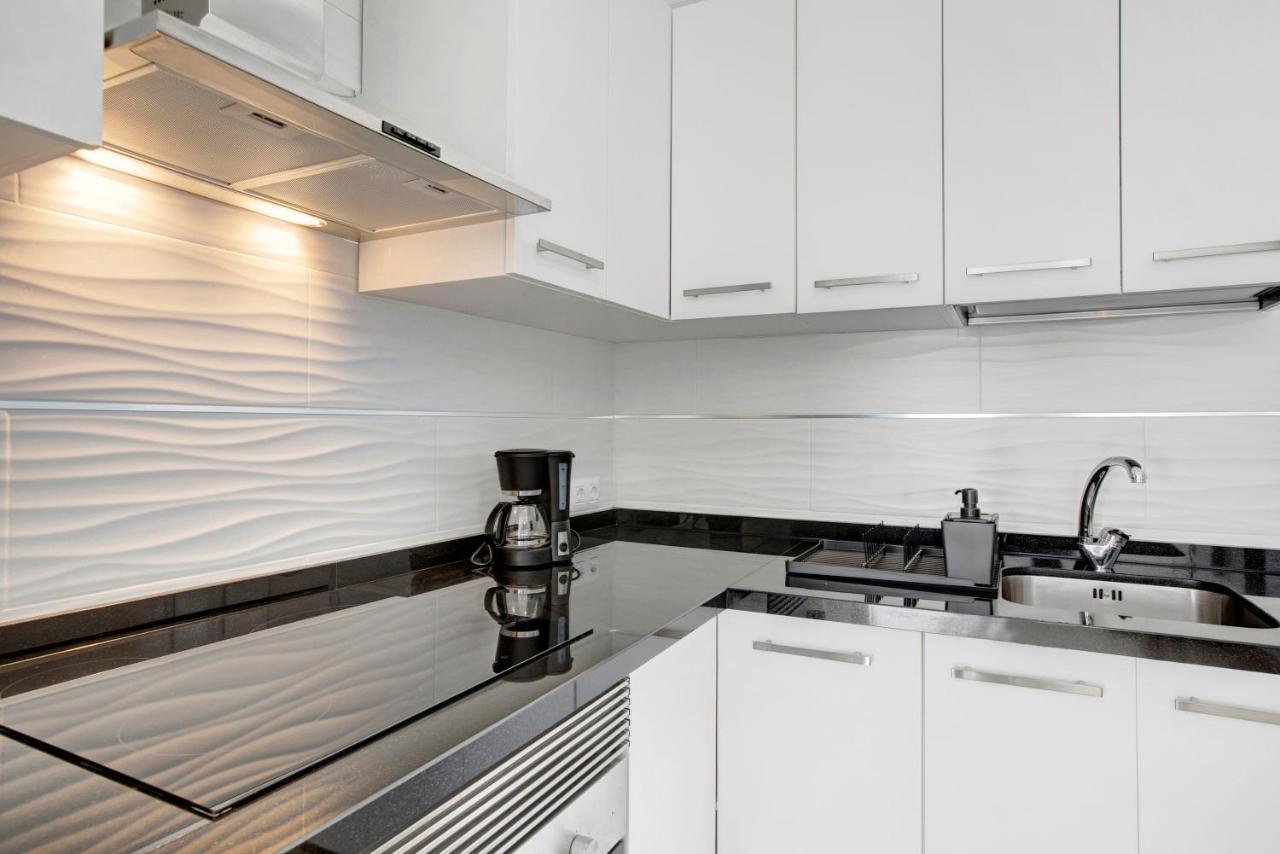 Tajinaste 0-3 Apartman Candelaria Kültér fotó