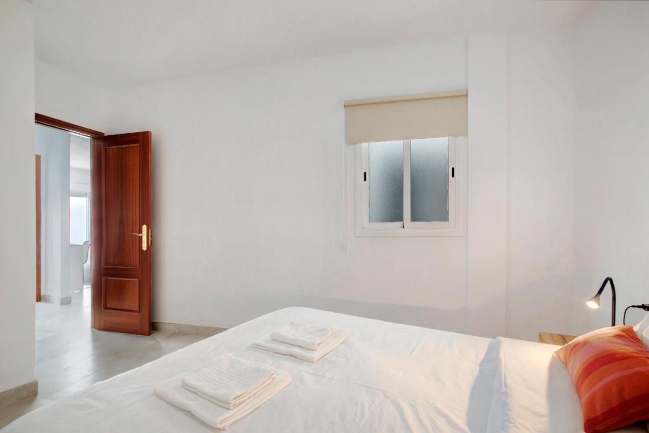 Tajinaste 0-3 Apartman Candelaria Kültér fotó