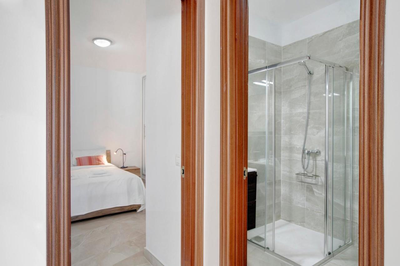 Tajinaste 0-3 Apartman Candelaria Kültér fotó