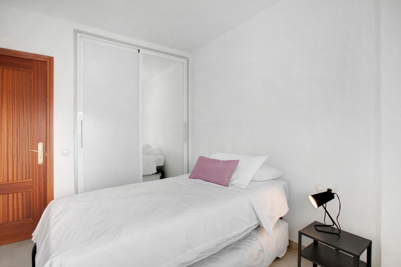 Tajinaste 0-3 Apartman Candelaria Kültér fotó