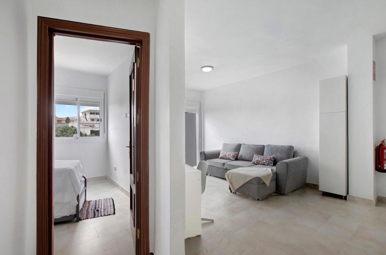 Tajinaste 0-3 Apartman Candelaria Kültér fotó