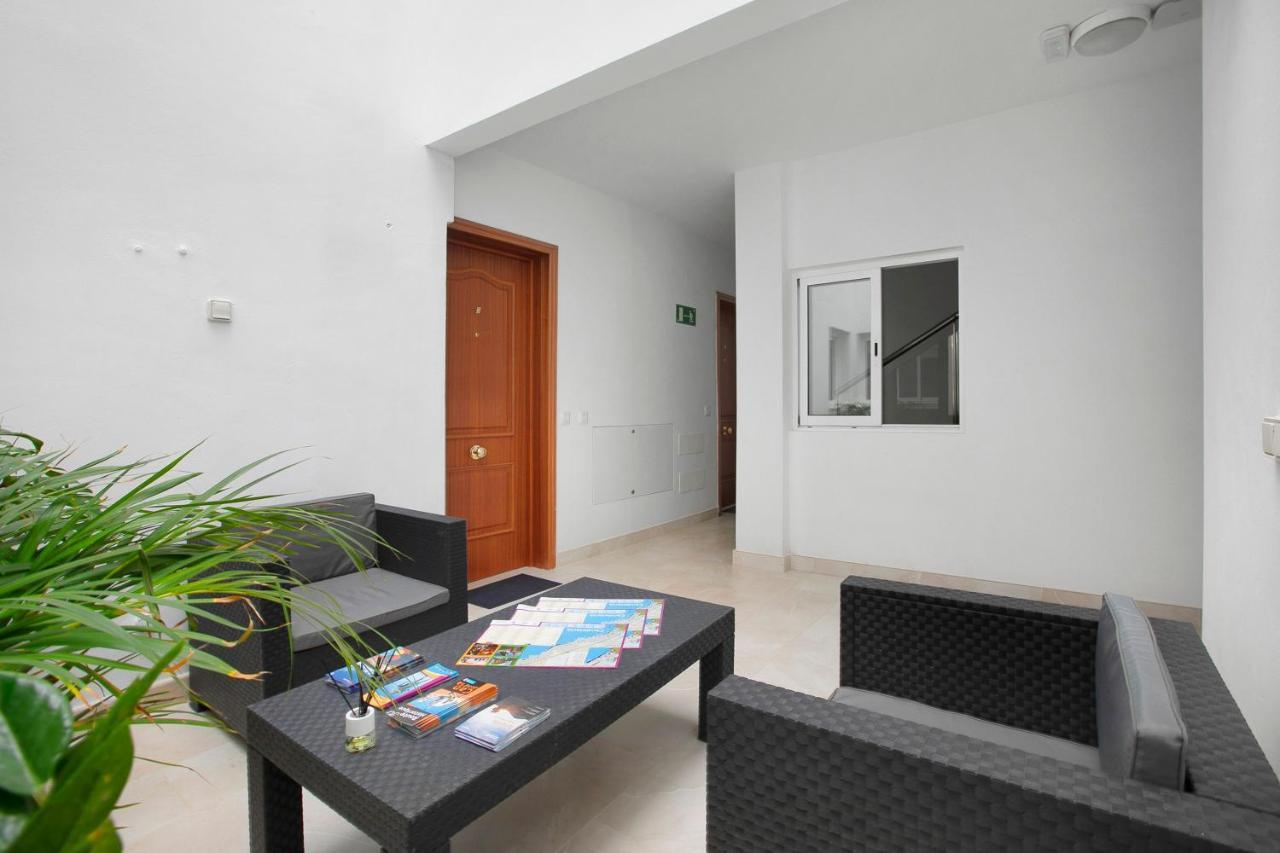 Tajinaste 0-3 Apartman Candelaria Kültér fotó
