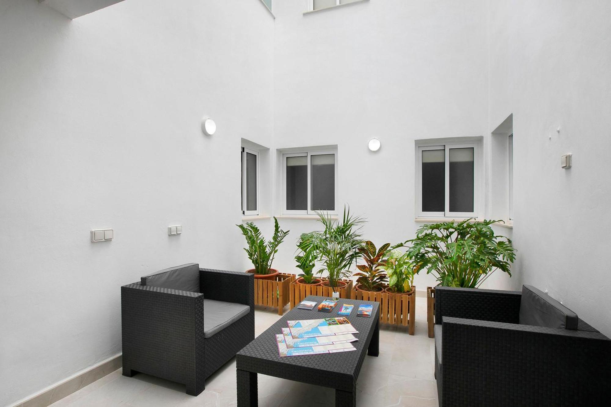 Tajinaste 0-3 Apartman Candelaria Kültér fotó
